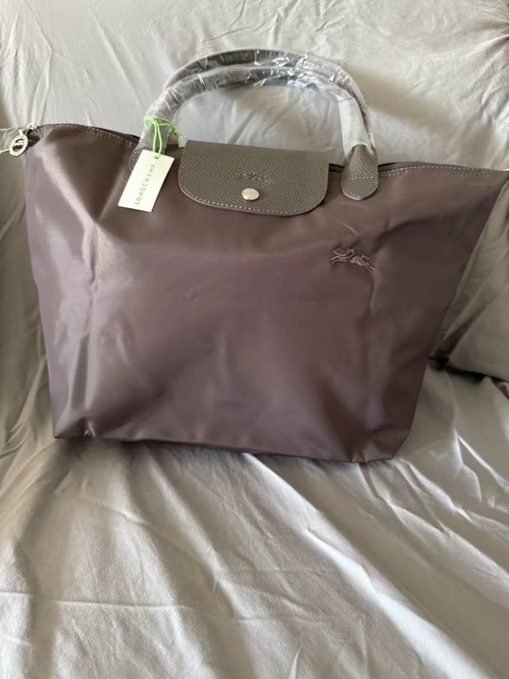 Le Pliage Longchamp  Original Large Shoulder Nylon Bag Tote